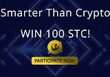 New Chance for FREE STC Tokens… and Youtubers are talking about SMARTER THAN CRYPTO