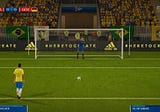No, learning mathematics is not the same as playing FIFA