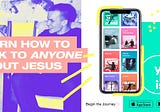 Share Jesus by Redefining Love
