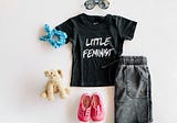 Growing Up in Fashion: Age-Appropriate Clothing for Kids of Different Ages