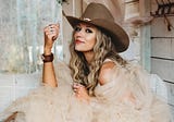 Up and Coming Country Music Artist, Mary Kate Farmer, Signs with Level Up Music Productions, Corp.
