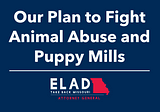 Our Plan to Fight Animal Abuse and Puppy Mills