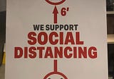 COVID-19 in 2021: From Social Distance to Physical Distance