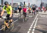 Cycling is overwhelmingly safe — but needs to be made safer