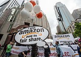 On May Day 2020, Amazon isn’t just an evil company. It’s THE evil company.