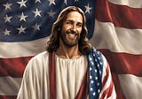 America and Jesus Are the Greatest Brands Humanity Has Produced