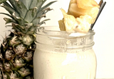 Frozen Pineapple Smoothie — Smoothie