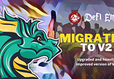 Defi Empire Games: V2 Migration