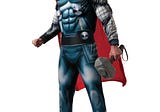 File de Super Erou: THOR