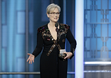 Meryl Streep’s Cosmopolitan Vision Masks Hollywood’s Structural Racism, Sexism
