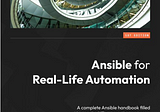 Automation with Ansible, a recent self learning!