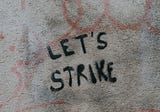 A Powerful Lesson for All Writers from the Recent Writers Strike