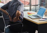 What Sitting Position Promotes Good Posture?