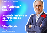 “Talents” : l’insupportable réalité