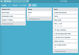 How a Kanban-Style Trello Board Made My Novel Revision Easier