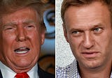 Trump Says Navalny ‘Probably Died Of Old Age’