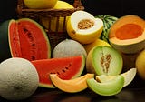 Melon Mania: The Scoop on the Top 5 Summer Melons. Get Your Slice of the Action Now!