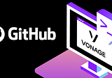 Better together: GitHub & Vonage CLI