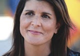 Nikki Haley Formally Requests Secret Service Protection