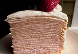Chef John’s Strawberry Crepe Cake — Crepes