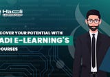 Discover Your Potential with Hadi E-Learning’s IT Courses
