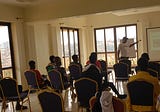 Kampala Darwinia meetup that took place on 31 August at hotel Remmings, this meetup aimed at…
