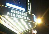 An Ode to Sundance