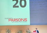 MFA Design & Technology 2018 (Graduation Speech)
Parsons School of Design