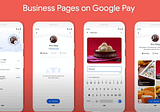 Create A Business Page On Google Pay App?
