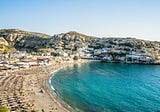 A Journey to Crete