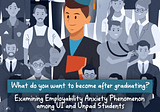 What do you want to become after graduating?