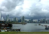 My 1st week in Panama in under 3 minutes