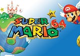 Super Mario 64 and Learning to Program