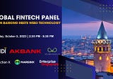 Pundi X organizes the Global Fintech Panel in Istanbul on October 3