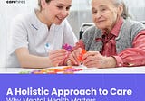 Going beyond the basics: The role of care homes in addressing the mental health challenges of…