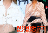 The Personification of Cool with Monse Resort 2023