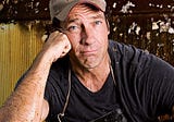 How Did Mike Rowe Become ‘The Dirtiest Man on TV’?