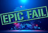 ICOs Epic Failures of 2018 — Doomed From The Start