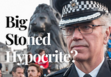 UK Police Commander Who Wrote Drug Strategy is a Massive Stoner