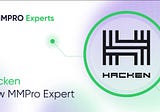 💥 The joint initiative of Hacken and MMpro Experts is revolutionizing the market!