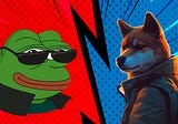 Memecoins: How $Pepe and $Aidoge Are Winning.