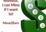 GetFit Mining! Earn for daily activities!
