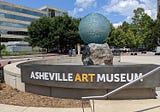 Discovering Art in Asheville: The Asheville Art Museum