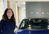 Cardboard Box Engineering & Teslas — An Interview With Tammy Chee