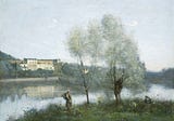 Corot: Where Landscapes Meet Romance