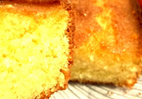 Orange Drizzle Cake — Orange Dessert