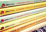 5 Lessons from ‘The Baby-Sitters Club’ for Writers