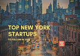 Top New York Startups That Bloomed in 2022