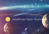 JavaScript Open Source of the Month (v.Aug 2019)