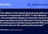 Splash Awards Nederland 2023. A Silver Sponsor’s Overview of the Event